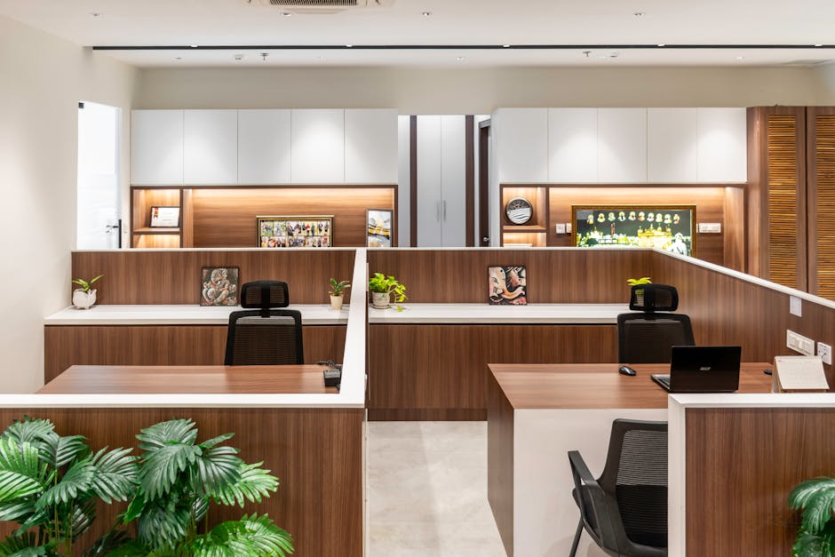 Elegantan poslovni prostor